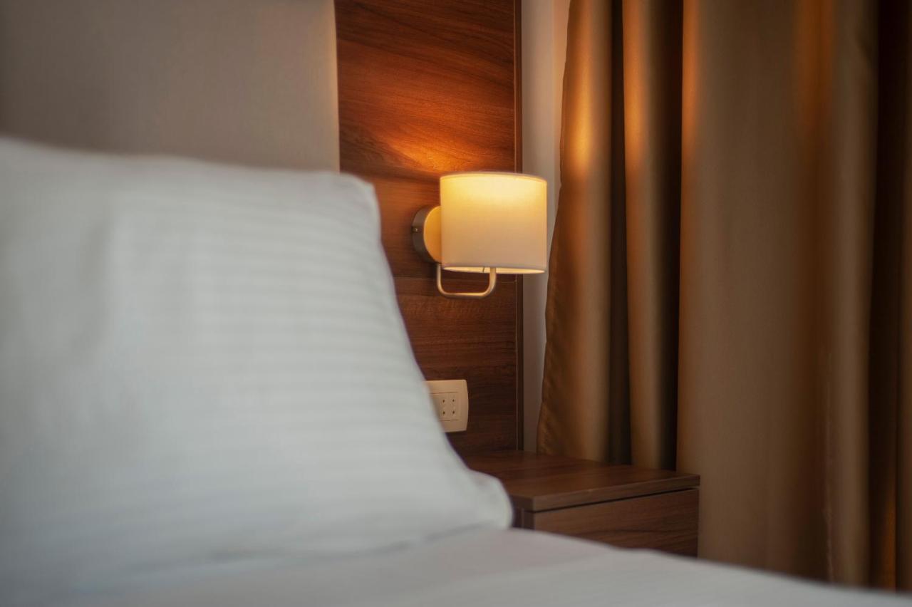 Hotel Twelve By Aycon Budva Exterior photo