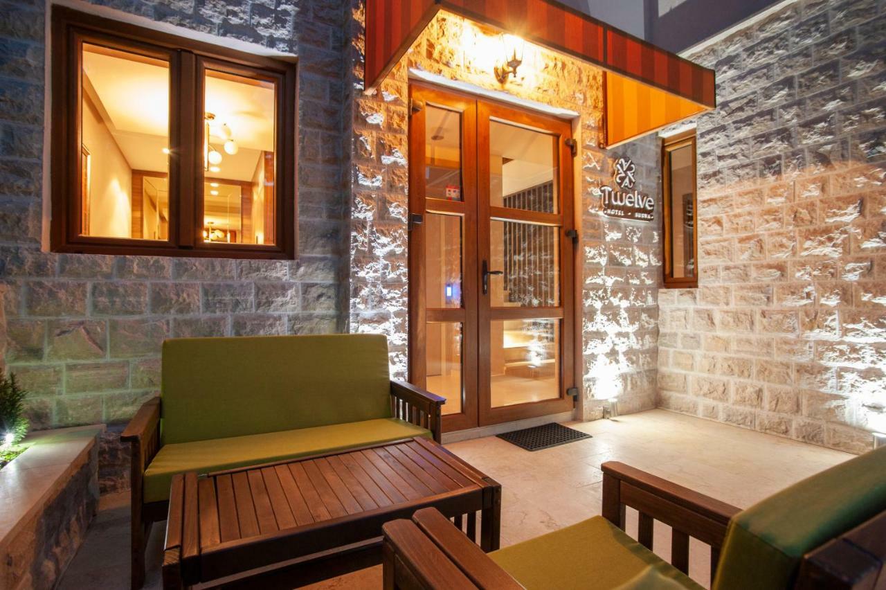 Hotel Twelve By Aycon Budva Exterior photo