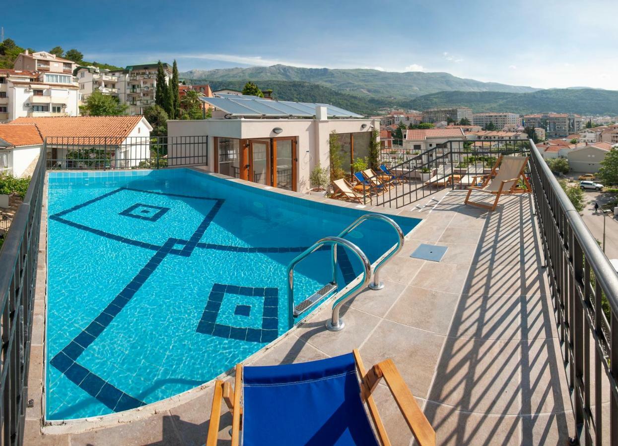 Hotel Twelve By Aycon Budva Exterior photo