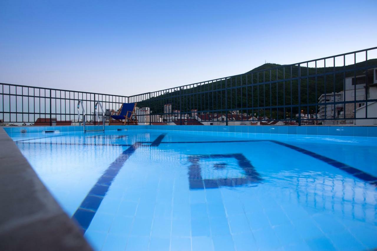 Hotel Twelve By Aycon Budva Exterior photo