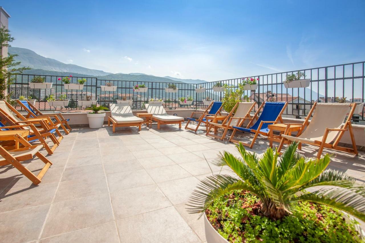 Hotel Twelve By Aycon Budva Exterior photo